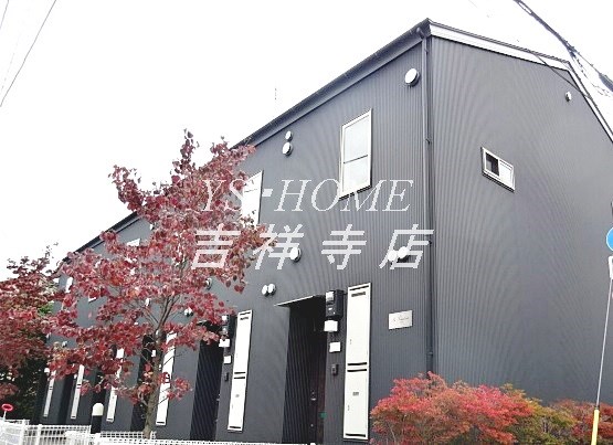 ラ・テラブ 外観