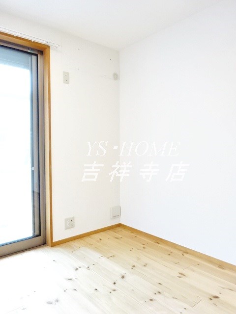 ラ・テラブ ベッドルーム