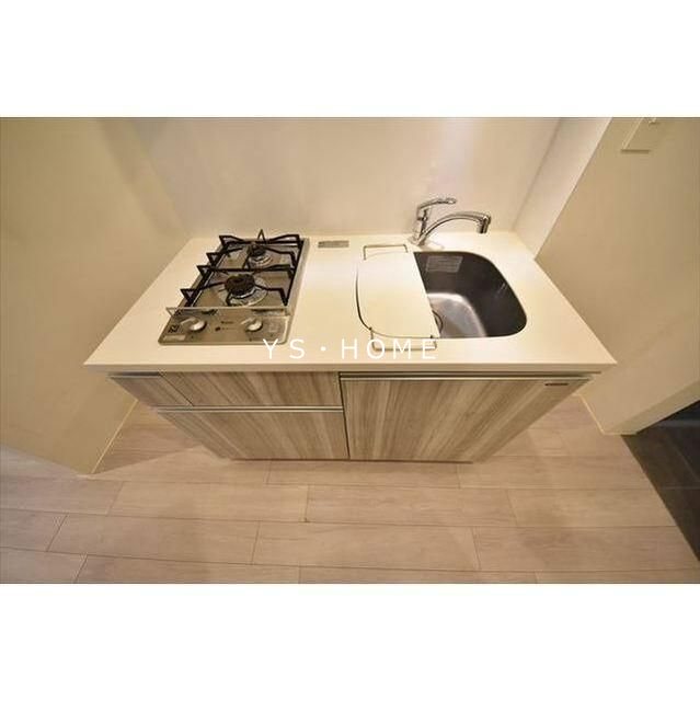 La Perla Ogikubo キッチン