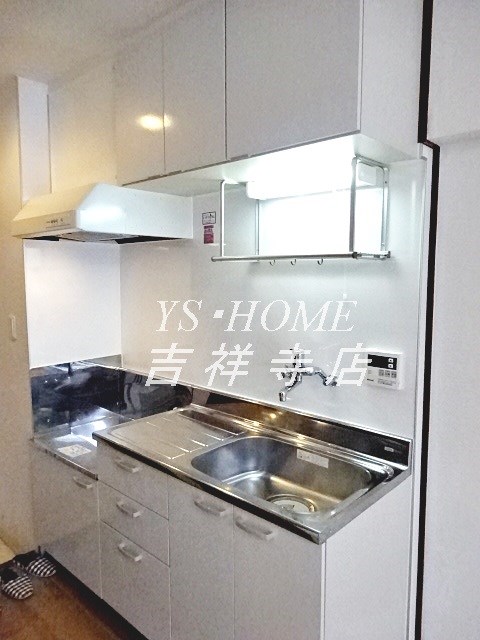 第4野村ビル キッチン