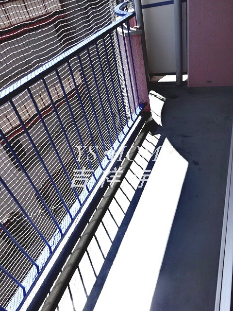 第4野村ビル ベランダ