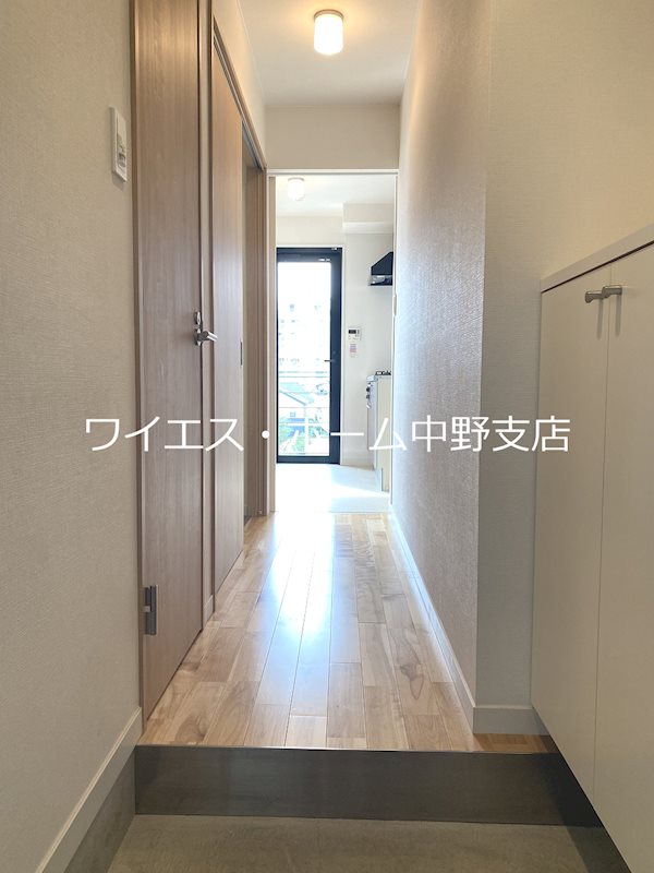 Plumeria（プルメリア） 玄関