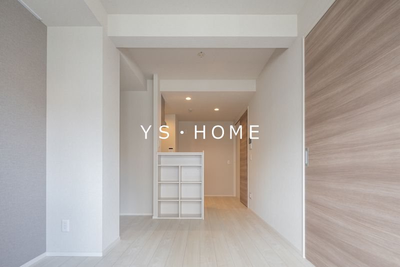 フレンシア下井草 リビング