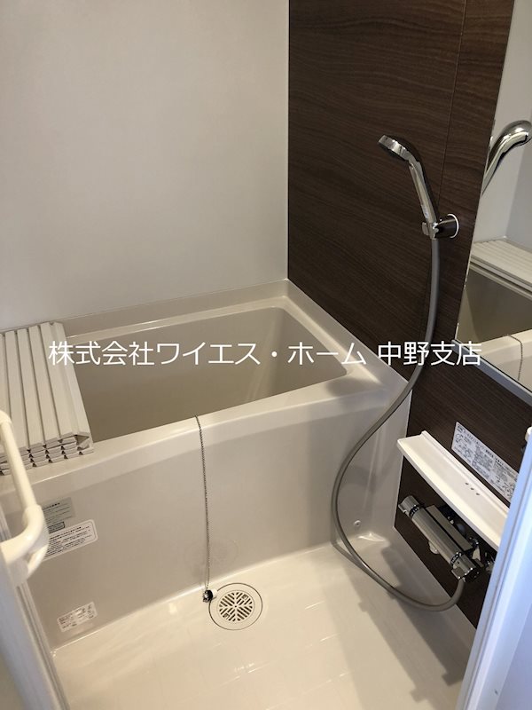 ティアレ 風呂画像