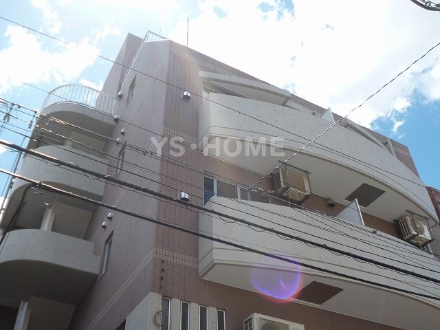 サリジェ21 外観