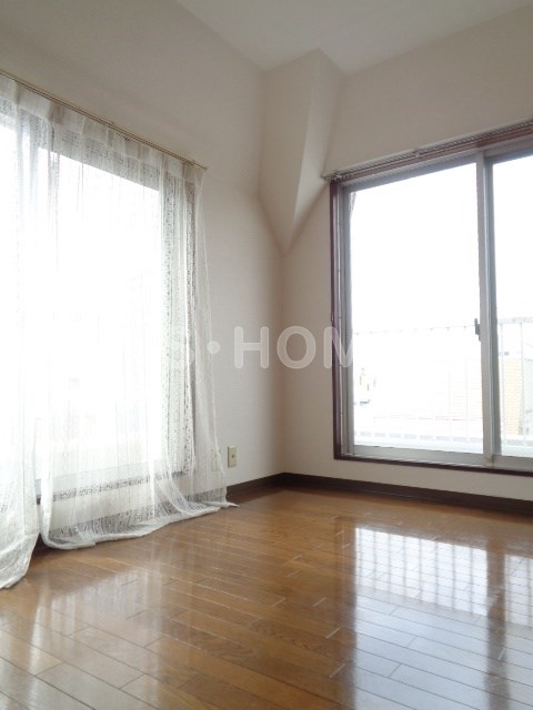 サリジェ21 ベッドルーム