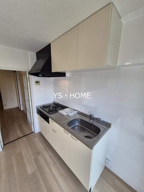 中野ハイネスコーポ キッチン