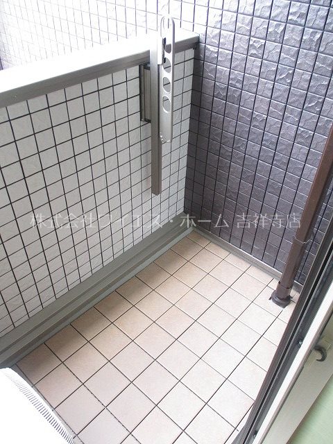 スマート・グラン 荻窪 ベランダ