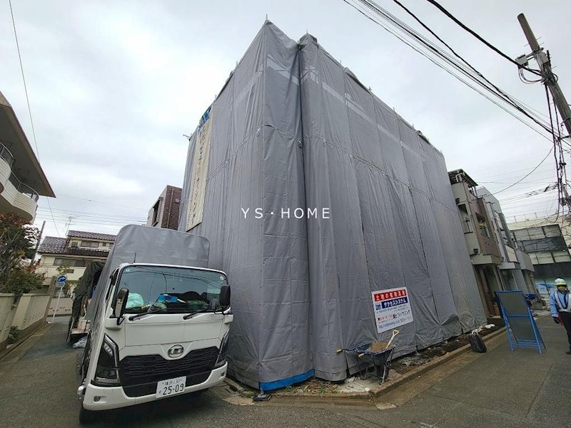 コート関町北 外観