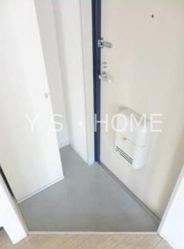 グレースユギ 玄関