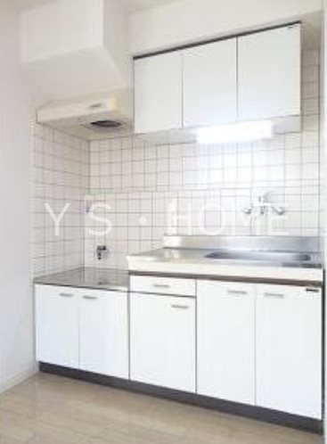 グレースユギ キッチン