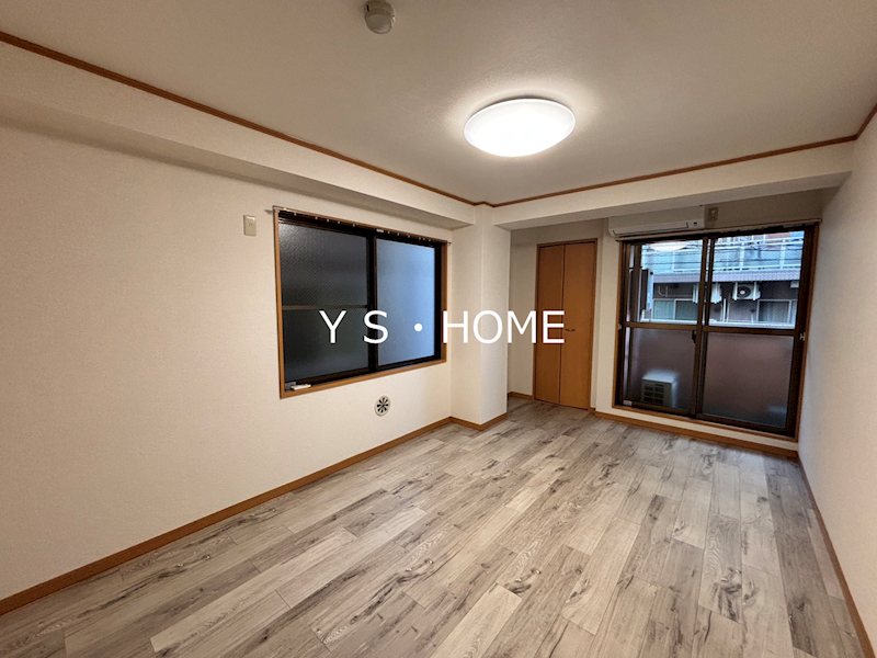 アーティツクＫ ベッドルーム