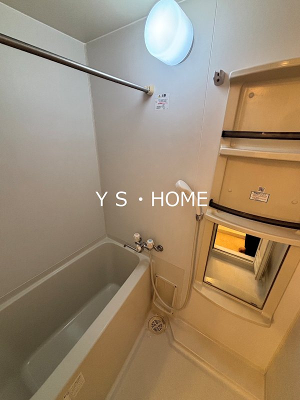 アーティツクＫ 風呂画像