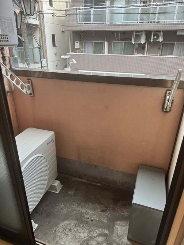 アーティツクＫ ベランダ