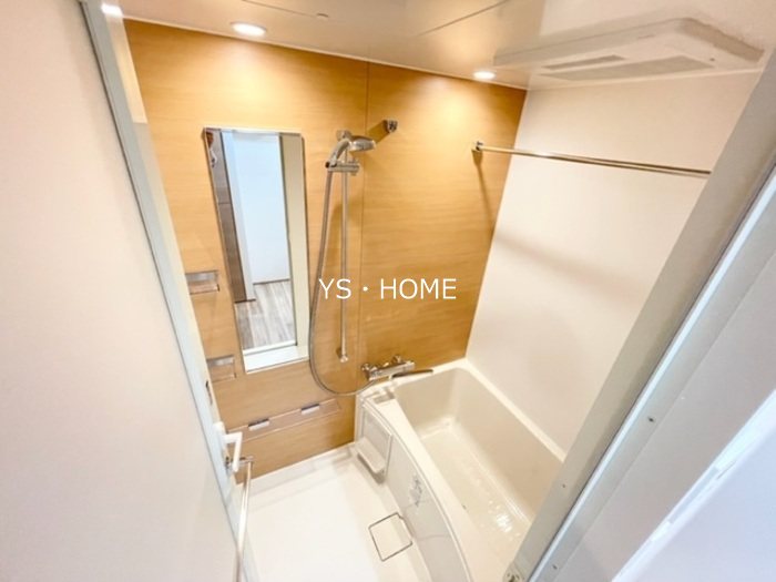 リーラ中野 風呂画像