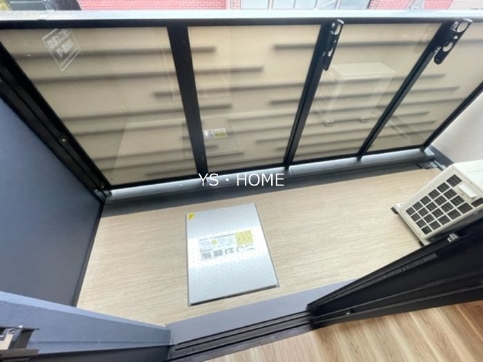 リーラ中野 ベランダ