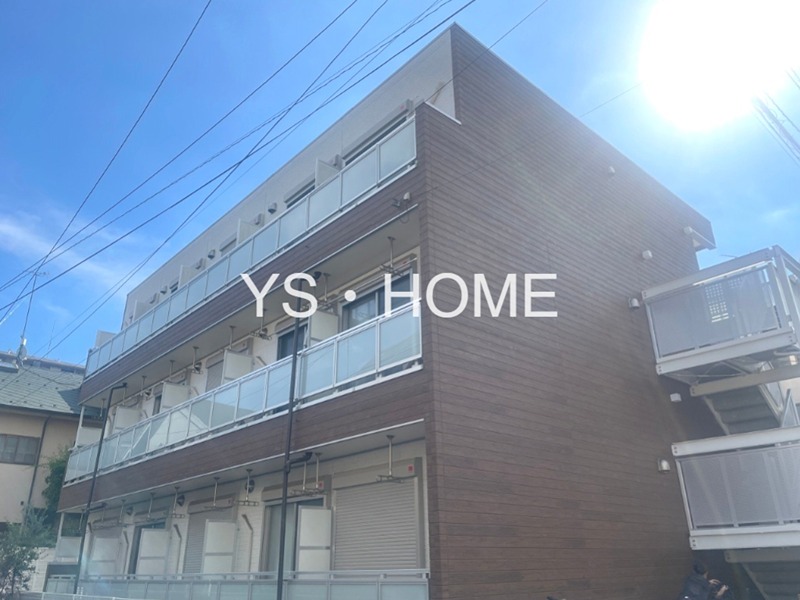 リブリ・学園東町 外観