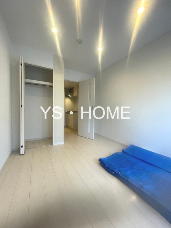 リブリ・学園東町 リビング