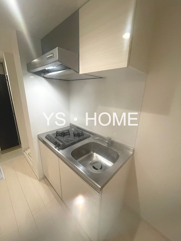 リブリ・学園東町 キッチン