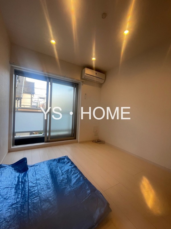 リブリ・学園東町 ベッドルーム