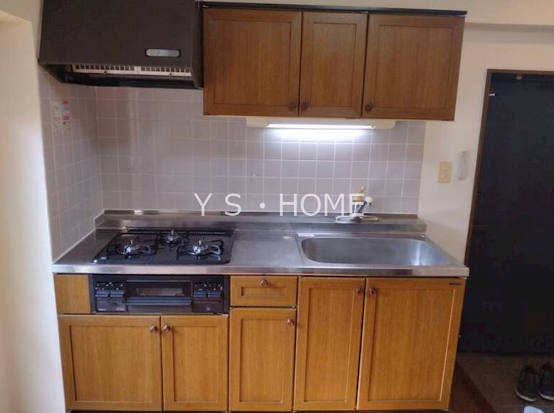 セイワ・アクレイム国立 キッチン