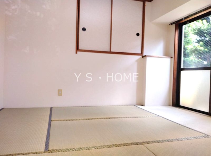 セイワ・アクレイム国立 ベッドルーム