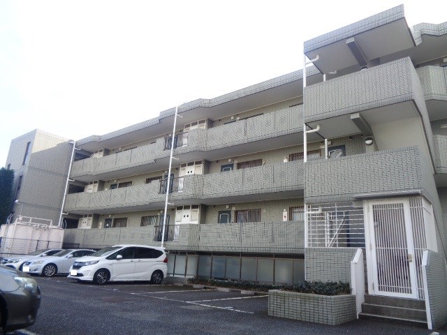 ソサエティ関町 外観