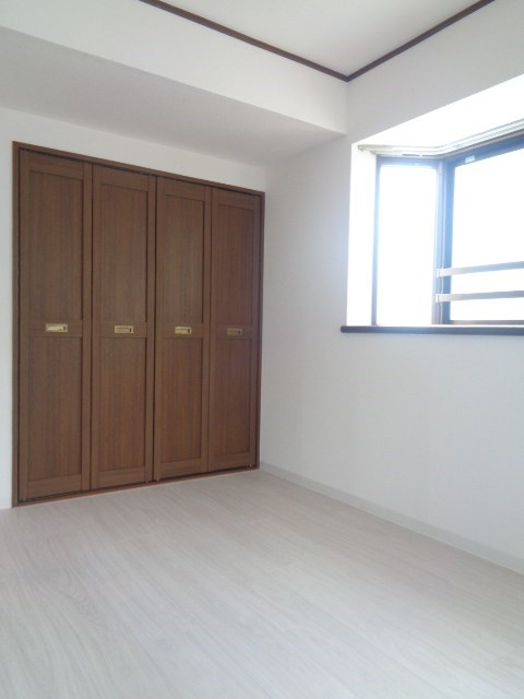 ソサエティ関町 ベッドルーム