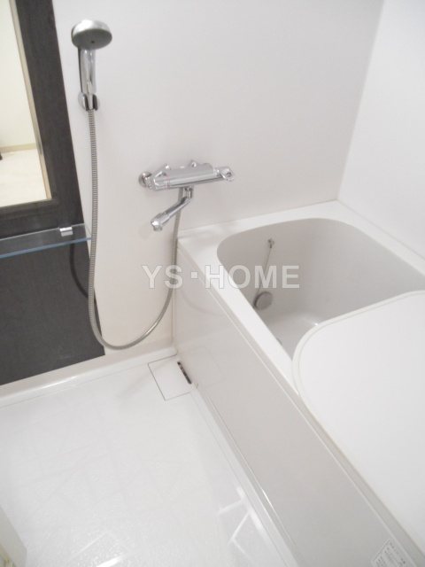 プライマル方南町 風呂画像