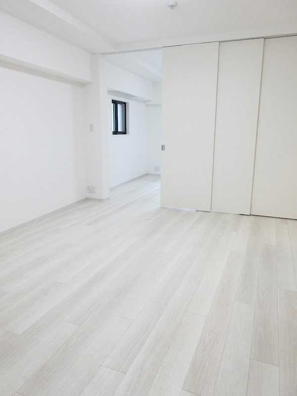 ZOOM中野坂上 リビング