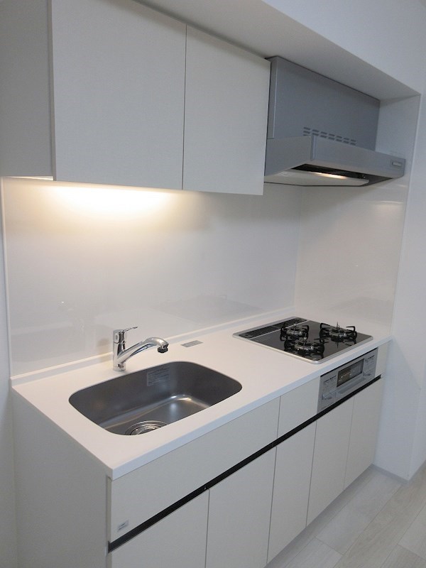 ZOOM中野坂上 キッチン