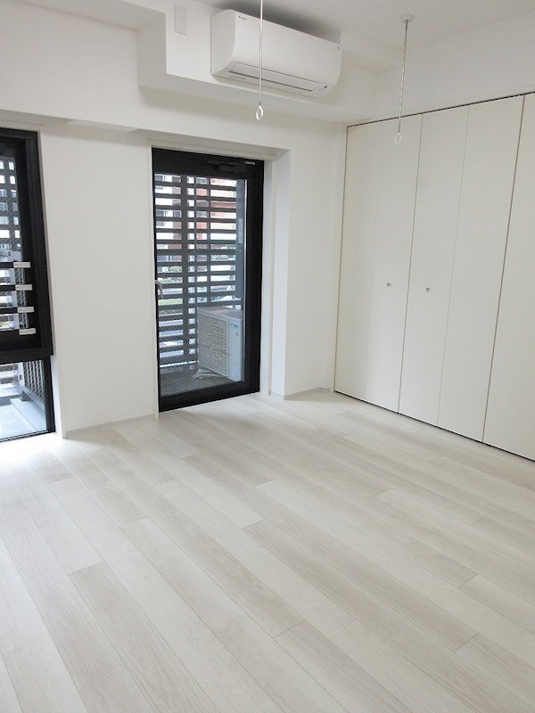 ZOOM中野坂上 ベッドルーム