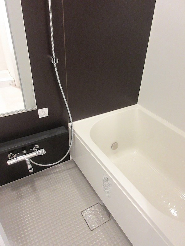 ZOOM中野坂上 風呂画像