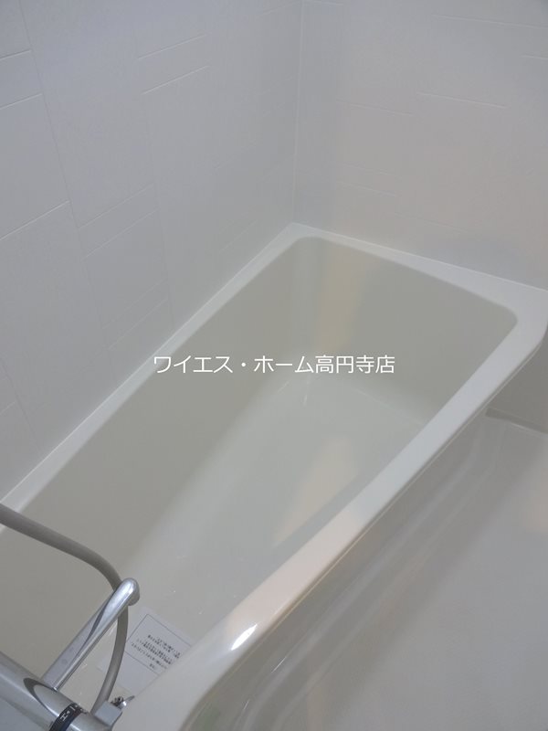 ルクレ高円寺アジールコート 風呂画像
