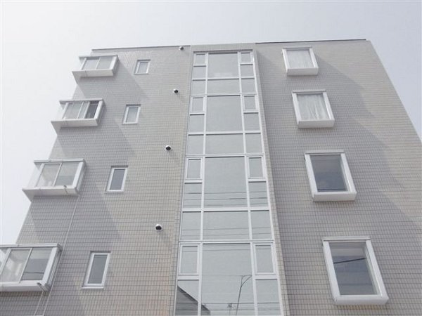 メゾン・ド・フルール 外観