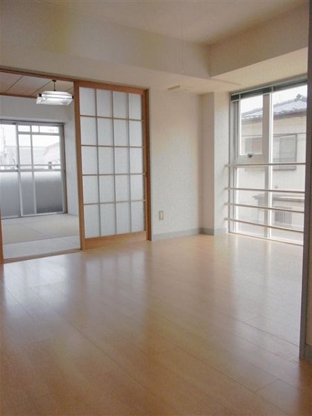 メゾン・ド・フルール リビング