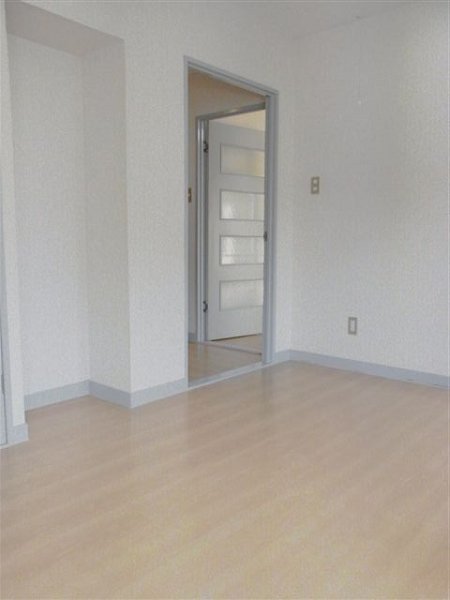 メゾン・ド・フルール ベッドルーム