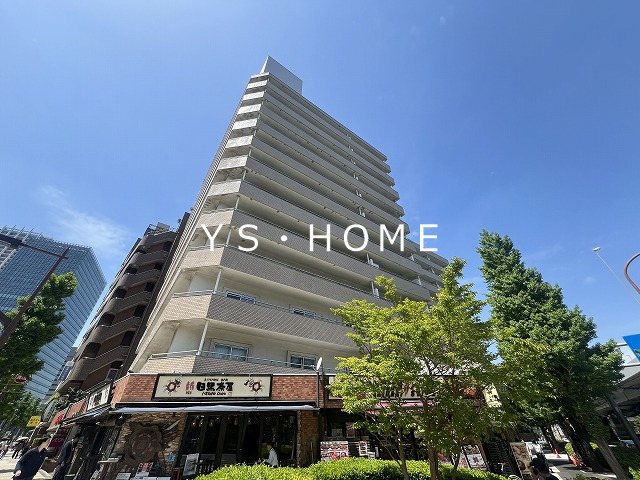 シーアイマンション白金 外観写真