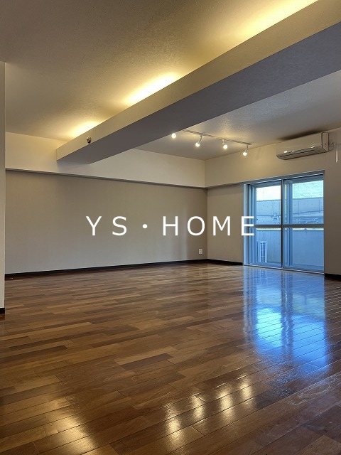 シーアイマンション白金 リビング