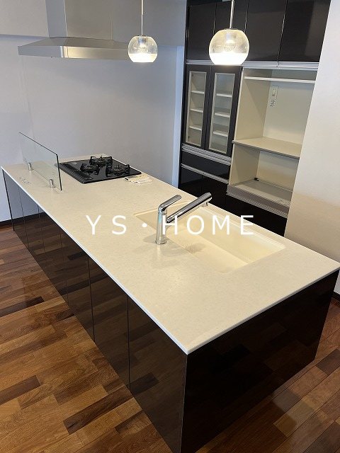 シーアイマンション白金 キッチン