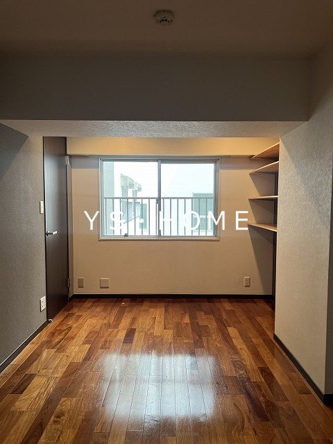 シーアイマンション白金 ベッドルーム