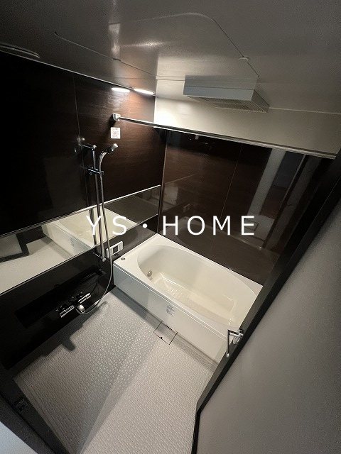 シーアイマンション白金 風呂画像