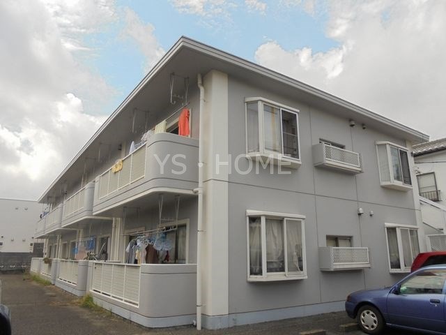 国立イーストハイツ 外観