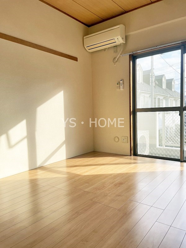 国立イーストハイツ リビング