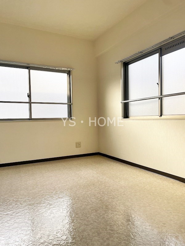 国立イーストハイツ ベッドルーム