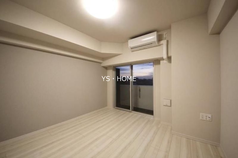 ルクレ高円寺アジールコート ベッドルーム