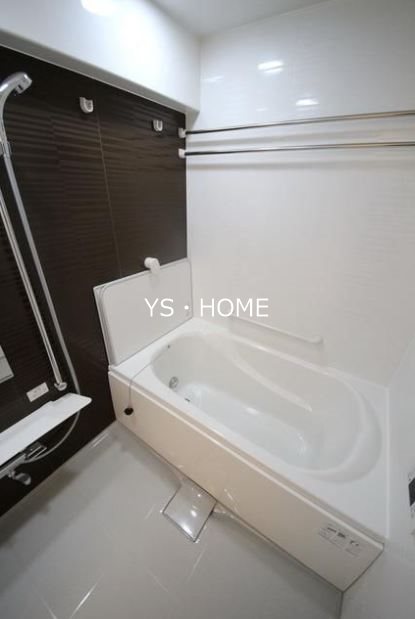 ルクレ高円寺アジールコート 風呂画像