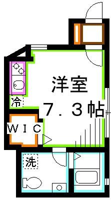 ネル吉祥寺 間取り