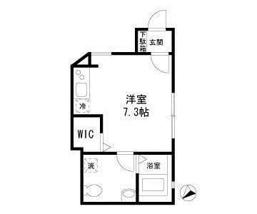 ネル吉祥寺 間取り