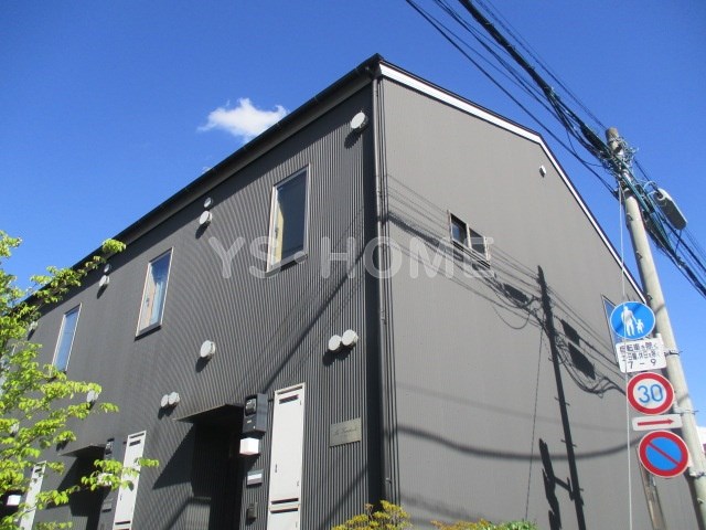 ラ・テラブ  外観